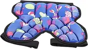 [BESPORTBLE] Children's Nap Pad Anti-Fall Pant Hip Pads for Ice Skating Padded Pants Skating Padded Shorts Cycling Gear Kids Skating Protector Tailbone Hip Gear Toddler Comfortable Eva Belt