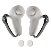 Controller Silicone Grip Protector Handle Sleeves Cover Accessories for Quest 3S