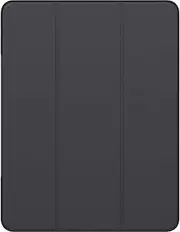 OtterBox Symmetry 360 Elite Case for iPad Pro 12.9" (Gen 5/6) - Protective Slim iPad Cover with Trifold Folio Stand, Magnetic Wake/Sleep, Clear Scratch-Resistant Design (Scholar)