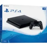 Sony PlayStation 4 Slim 1TB Black PS4 Console CUH-2215B NEW FACTORY SEALED