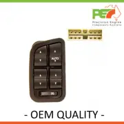 OEM Quality Window Switch Panel Front Right For Ford Fairlane Bf 4.0l Barra 190 (for: Ford)