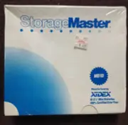 STORAGE MASTER XIDEX MD1D 10 5 5 1/4 MINI DISKETTES STILL NEW SEALED CONDITION