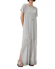 Allsaints Thea Sparkle Dress