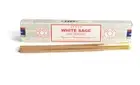 White Sage Nag Champa Incense Stick Satya Sai Baba Fragrance WhiteSageScent 15gm
