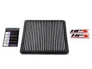 HPS Performance Drop-in Panel Air Filter for Toyota 10-13 Tundra 4.6L V8 11 12 (for: Toyota)