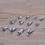 12pcs/set Chinese Creative Animal Zodiac Chopstick Rests Holder Kitchen Supplies