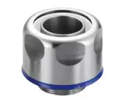 Adaptaflex ANTI-MICROBI STRAIGHT FITTING SS316 M32 SPL32/M32/SAM