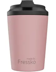 [Made by Fressko] Reusable Cup | Camino | Floss | Stainless Steel | 340ml/12oz