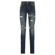 [AMIRI] MX1 12 Oz Italian Stretch Denim