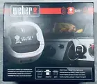 Weber iGrill 3 Bluetooth Grill Thermometer 7204 App Connected Fathers Day Summer