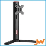 Brateck Single Screen Classic Pro Gaming (17"-32") Monitor Stand