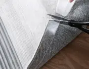 Traceless Carpet Anti Slip Tape, Removable Rug Gripper Pad, Rug Sticker