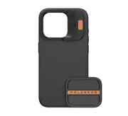 PolarPro LiteChaser Case for iPhone 15 Pro (Black) + Defender