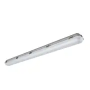 Lampada Aquillo II 40W LED Tri Colour Weatherproof 1200mm Batten Light