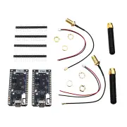 2Pcs ESP32 SX1276 LoRa 868MHz bluetooth WI-FI Lora Internet Antenna Development Board