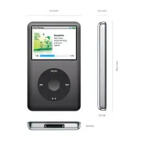 在飛比找Yahoo!奇摩拍賣優惠-隨身聽APPLE蘋果 ipod classic 1/2/3代