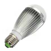 E27 7W Warm White Led Globe Light Bulbs