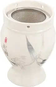 Moxibustion Cup for Heat Therapy Portable Scraping Cup for Home Use Travel Friendly Moxibustion Can for Relief and Comfort for Men and Women
