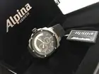 Alpina Geneve Avalanche Regulator Automatic Watch Men's AL650LBBB3AE6 Swiss Made