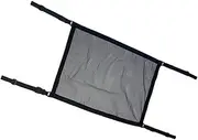 LIGHTAOTAO Vehicle Ceiling Storage Net Easy Install Overhead Organizer for Car Interior Spacious Hanging Mesh Pocket for Travel Outdoor Activities Reduces Sagging Cargo Space