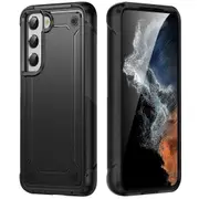 Shockproof Phone Case For Samsung Galaxy S21 - Black
