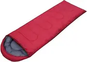 Sleeping Bags Outdoor Camping Sleeping Bag Camping Portable Outdoor Lightweight Warm Sleeping Bags for Traveling Hiking