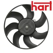 RADIATOR FAN 612 501 HART I