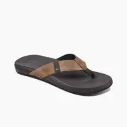 Reef Men's Cushion Phantom Flip Flop Brown/Tan