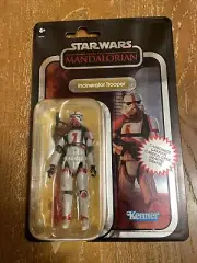 Star Wars the Vintage Collection, Carbonized Action Figure - Incinerator Trooper