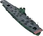 Tamiya 1/700 N0.215 31215 Shinano Aircraft Carrier Model Kit Japanese Navy Japan