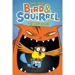 BIRD & SQUIRREL ON THE RUN! (BIRD & SQUIRREL #1)/JAMES BURKS《GRAPHIX》【禮筑外文書店】