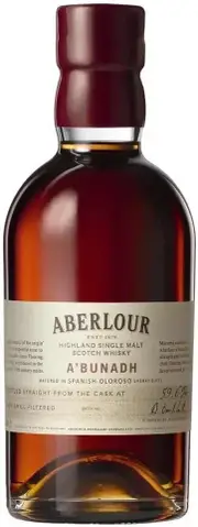 Aberlour A'Bunadh Single Malt Scotch Whisky 700ml