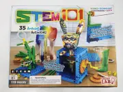 Smart Lab Toys Stem 101 Science Experiment Invent Toy DIY Set Kids 8+ 119pc
