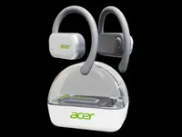 在飛比找樂天市場購物網優惠-Acer 宏碁 無線藍芽耳機 久戴不痛 開放式 長續航高音質