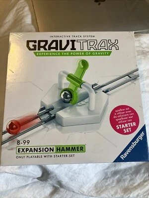 NEW Gravitrax Expansion Hammer Building Ravensburger Interactive Track System
