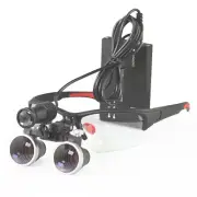 420mm Dental Loupe Head Light Binocular Surgical Medical Operation Magnifier