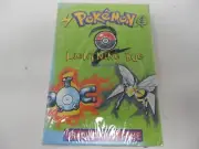 NEW SEALED Pokemon Lightning Bug Theme Deck Trading Card Game Geamfreak Wizards