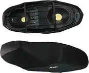 Sunscreen Breathable Heat Dissipation 3D Motorcycle Seat Cushion Cover Xmax 300 XMAX300 XMAX250 X MAX 250 125 400