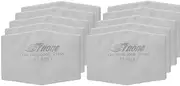 Fulitop Replacement Parts,Active Carbon Filters for Mesh or Neoprene Running,10 Pack