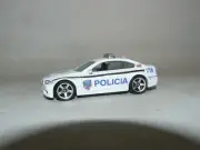 Costa Rica Police Patrol Car Custom 1:64