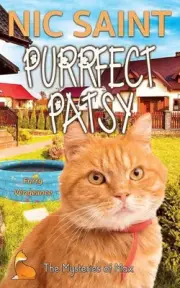 Purrfect Patsy by Nic Saint Paperback Book