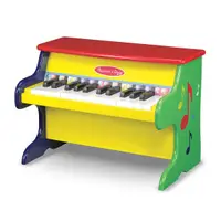 在飛比找蝦皮購物優惠-【華森葳兒童教玩具】樂器教具系列-小小鋼琴演奏家(二代) N