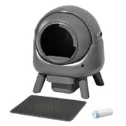 PaWz AutoClean Lite Automatic Self Cleaning Cat Litter Box
