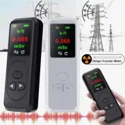 Nuclear Radiation Detectors Geiger Counter Tube β γ 8 X-Ray Languag Sell B1B3