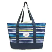 Large Supermarket Shopping Bag Eco Grocery Shoulder Tote Foldable Reusable polye