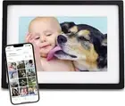 Skylight 10" WiFi Digital Picture Frame | Touch Screen & Phone Uploads