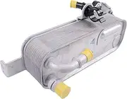 YQABLE Transmission Oil Cooler 17217600553 Compatible with BMW 228i 320i 328i 335i 428i M235i