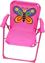 harayaa Kids Folding Chair Portable Camping Chair Nonslip Fishing Chair Beach Chair Seat for Camp Park Picnics Backpacking Hiking