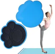 Exercise Core Sliders,Fitness Exercise Sliding Discs | Non-Slip Surfaces Floor Sliders for Yoga, Core Training, Pilates, and Many Other Sports