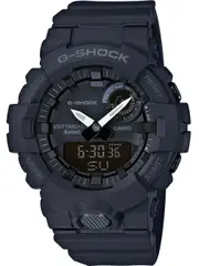 Casio G-Shock GBA-800-1AER Black Resin Mens Watch